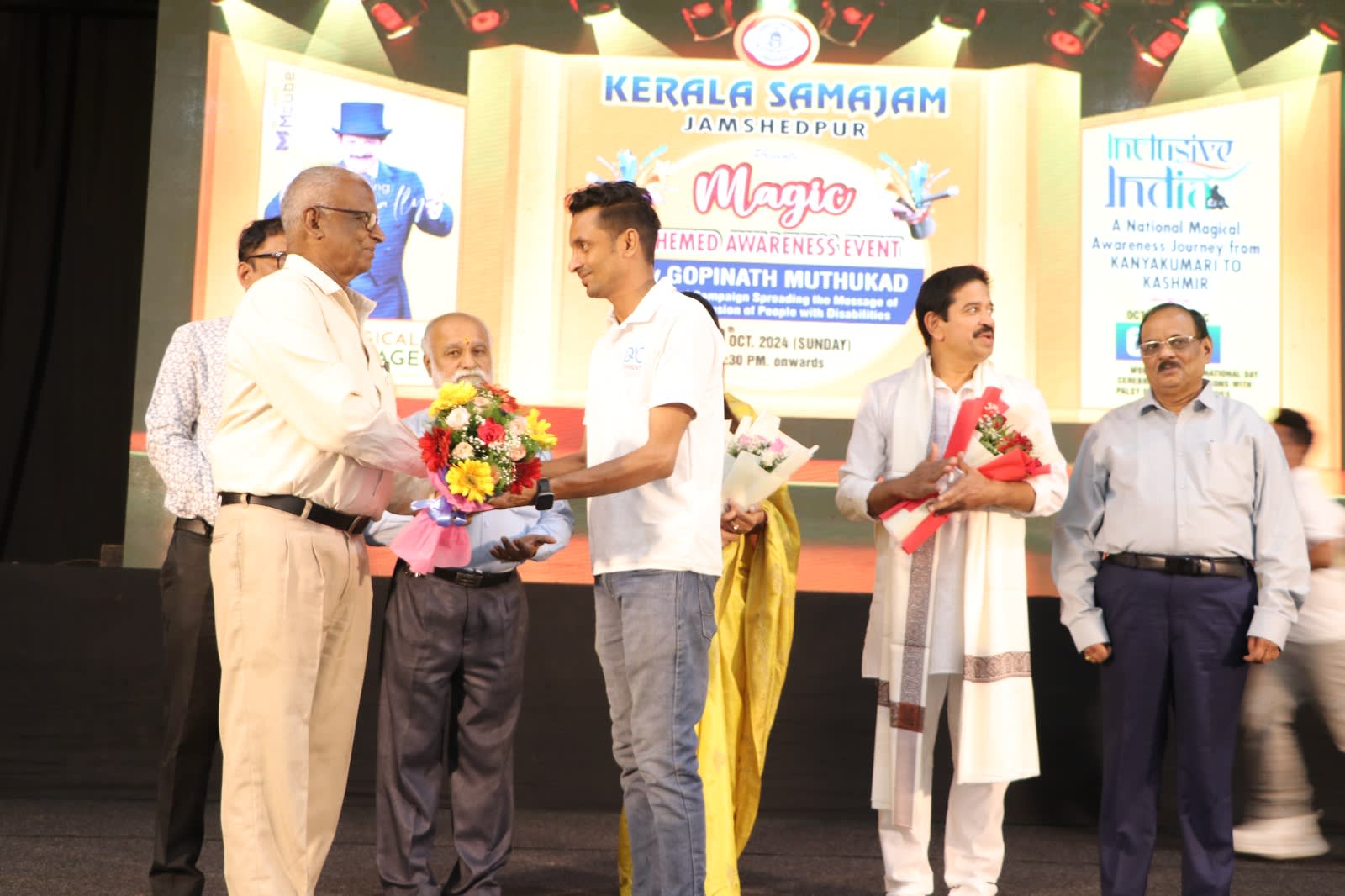 MCUBE Inclusive India By Gopinath Muthukad 2024 9 — MCUBE, Inclusive India, By Gopinath Muthukad - 2024